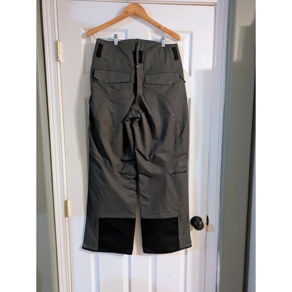 Dakine Reach 20k 2L Snowboard Pants Grey Women's Small Recco Tech - Picture 4 of 6